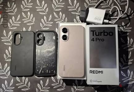REDMI Turbo 4 Pro