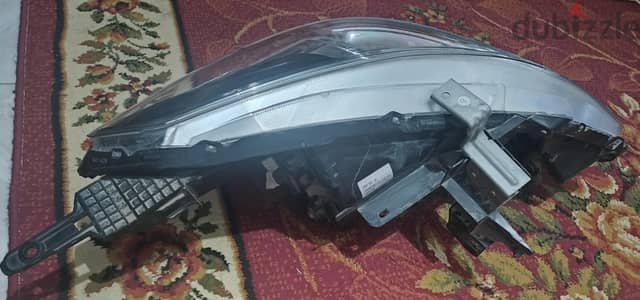 فانوس امامي شمال
