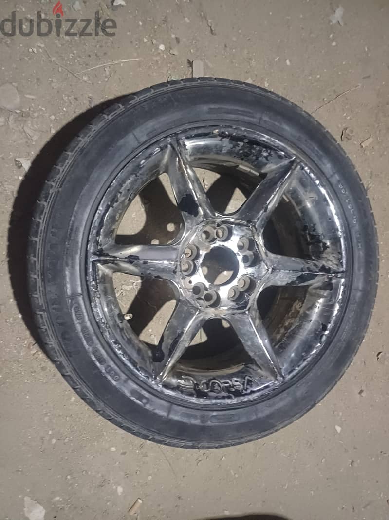 جنط مقاس ١٦ 1