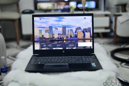 HP Pavilion Gaming 15 – Gaming & Performance Laptop