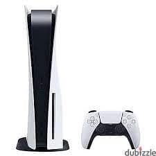  PS5 in Excellent Condition – Light Home Use – Disc & Digital