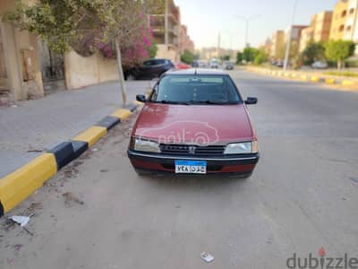 بيجو 505 1995 للبيع القاهرة