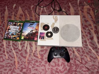 x box one s