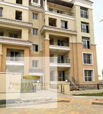 Apartment for Sale in Sarai Mostakbal City | Only EGP 255K Down Payment | Up to 55% Discount | Up to 12-Year Installments