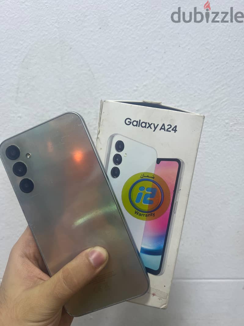 Samsung A24 2