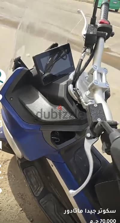 سكوتر جيدا ماتادور 2024 حاله ممتازه