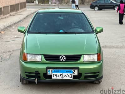 فولكسفاغن بولو 1998