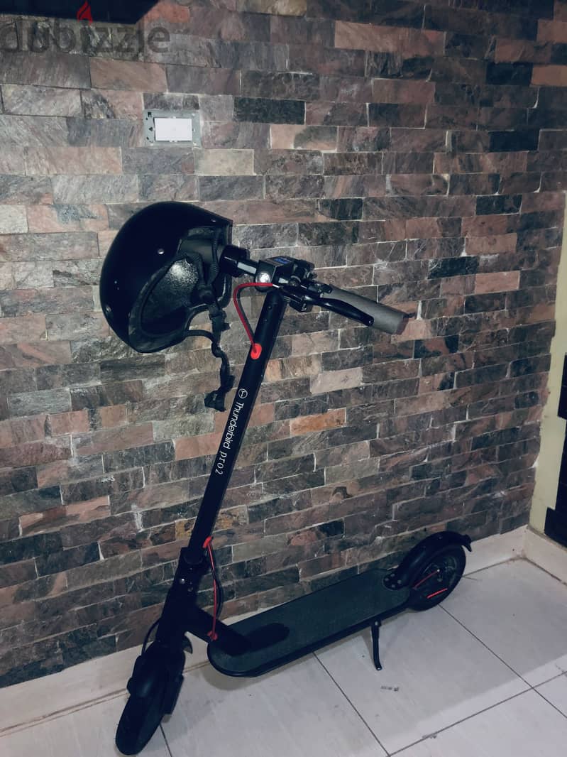 Electric scooter pro 2 2