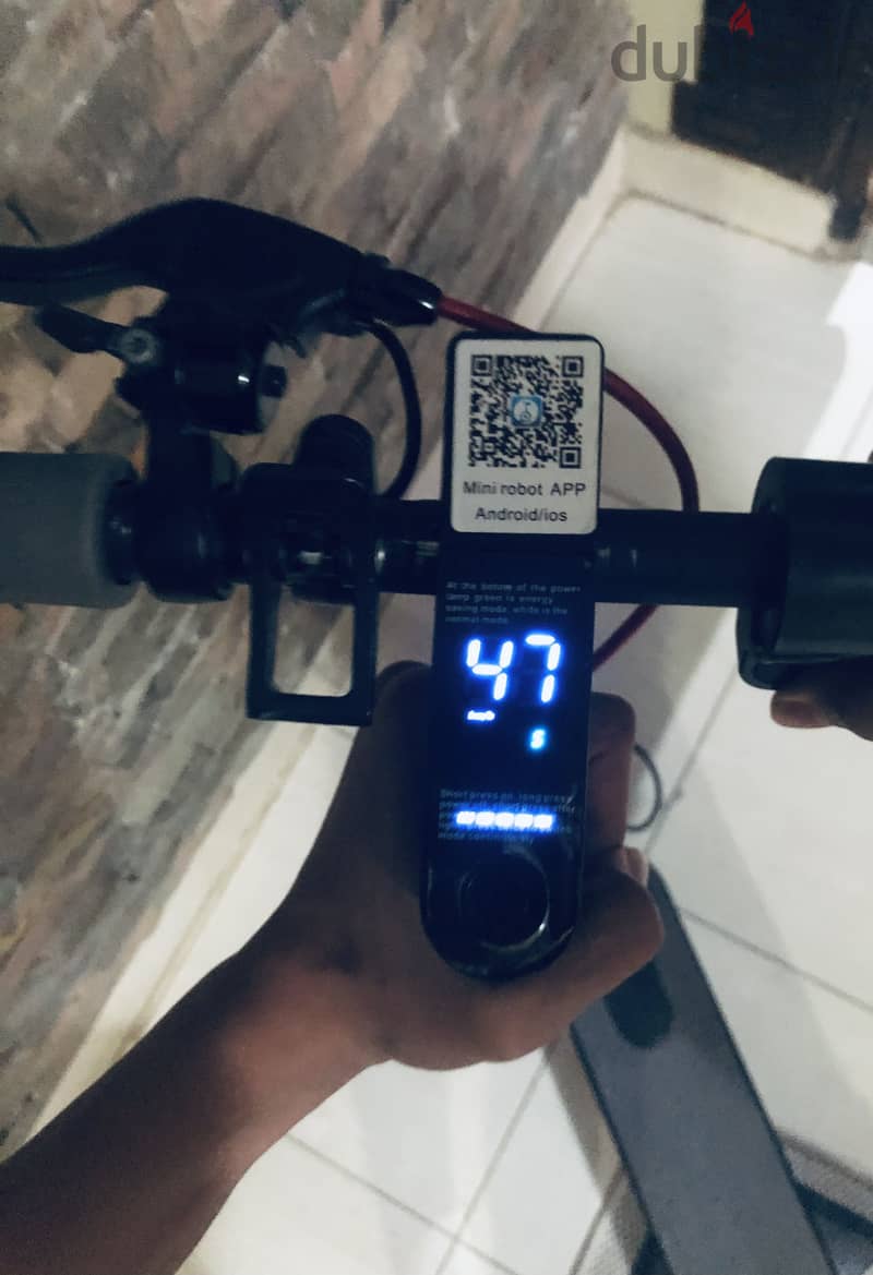 Electric scooter pro 2 4