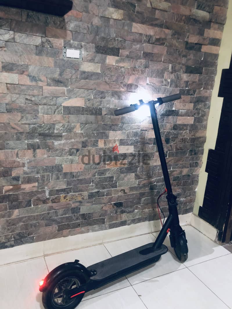 Electric scooter pro 2 5