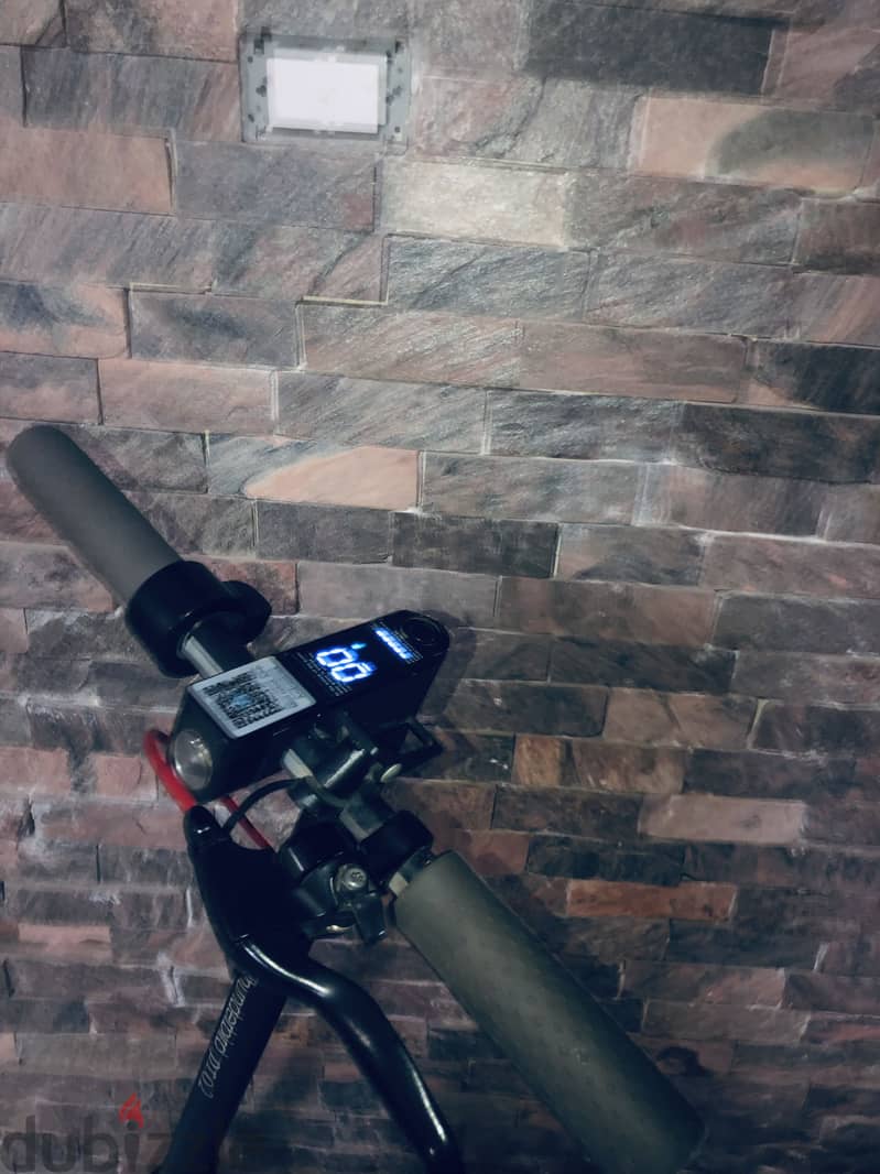 Electric scooter pro 2 6