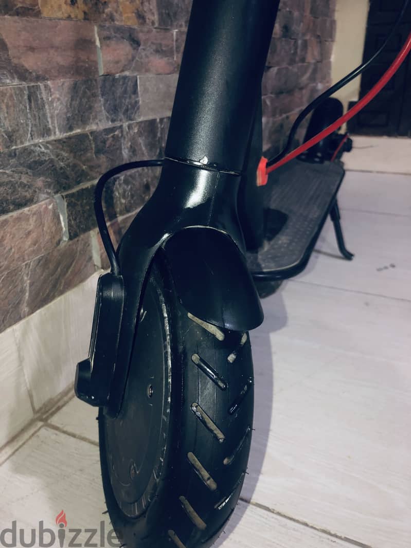 Electric scooter pro 2 7