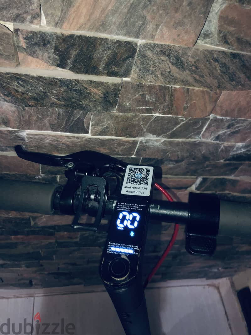 Electric scooter pro 2 8