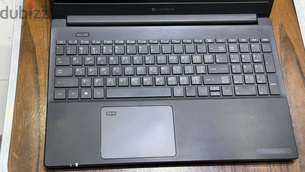 Dynabook Satellite Pro 3