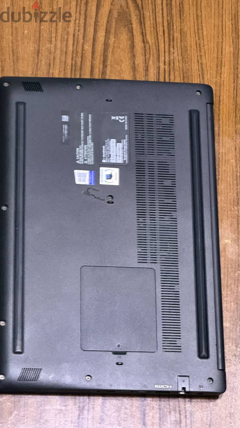 Dynabook Satellite Pro 8