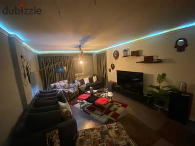 Apartment for sale in Madinaty B6 – 113 meters