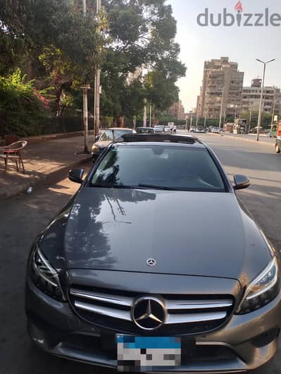 مرسيدس بنز سي 180 2020