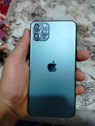 آبل - آيفون 11 برو ماكس