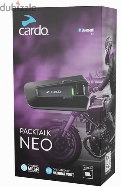 Cardo pack talk neo