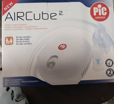 جهاز الاستنشاق بيك آير كيوب 2 (Pic Solution AIRCube 2)