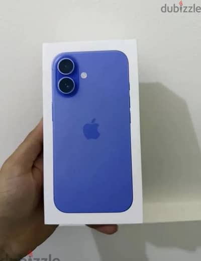 آبل - آيفون 16