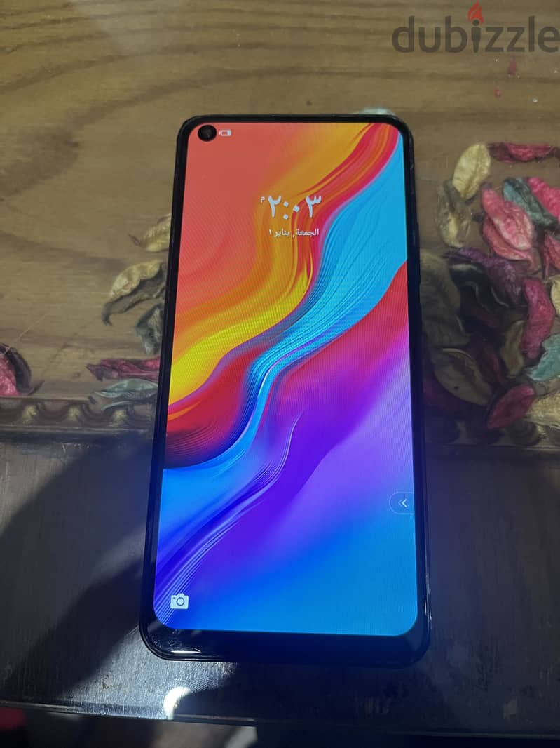 Infinix S5 1