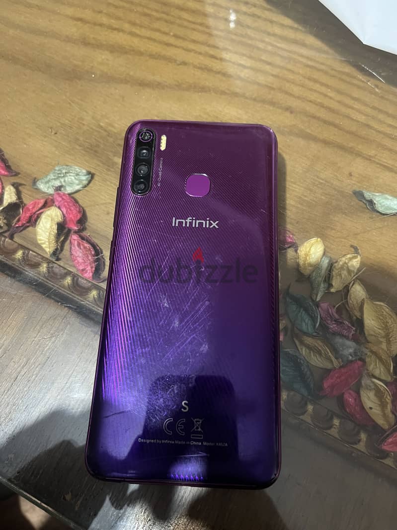 Infinix S5 3