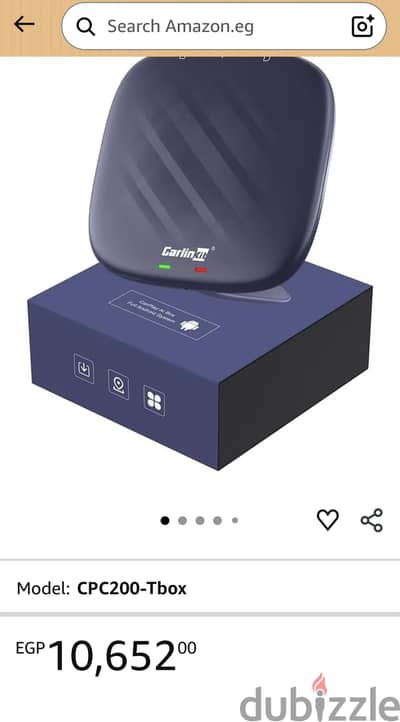 carlinkit tbox plus AI box