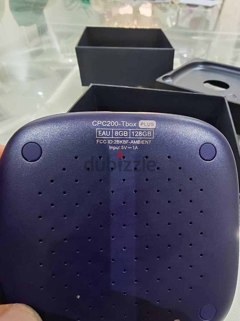 carlinkit tbox plus AI box 1
