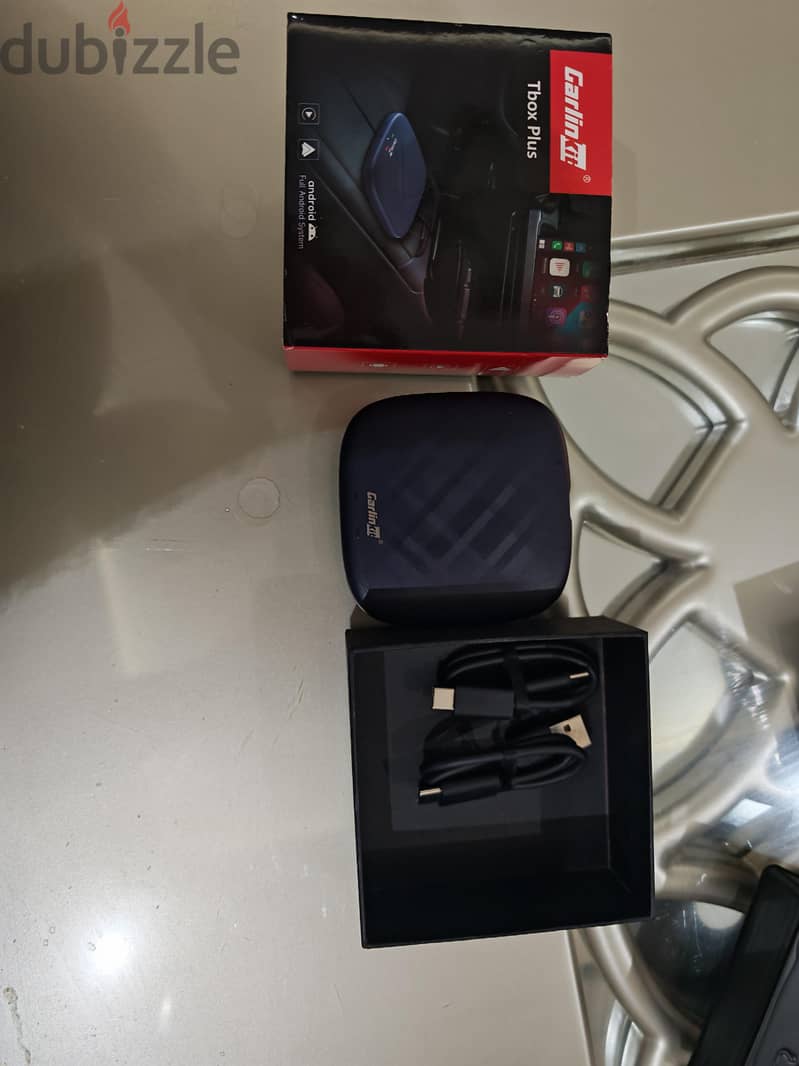 carlinkit tbox plus AI box 2