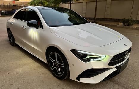 Mercedes-Benz CLA 200 2024