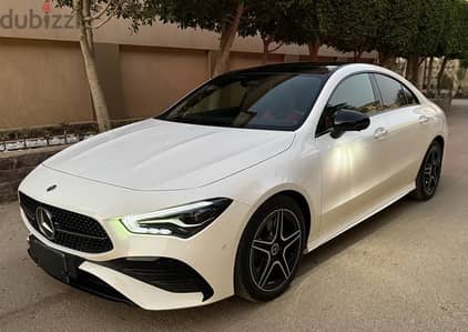 Mercedes-Benz CLA 200 2024