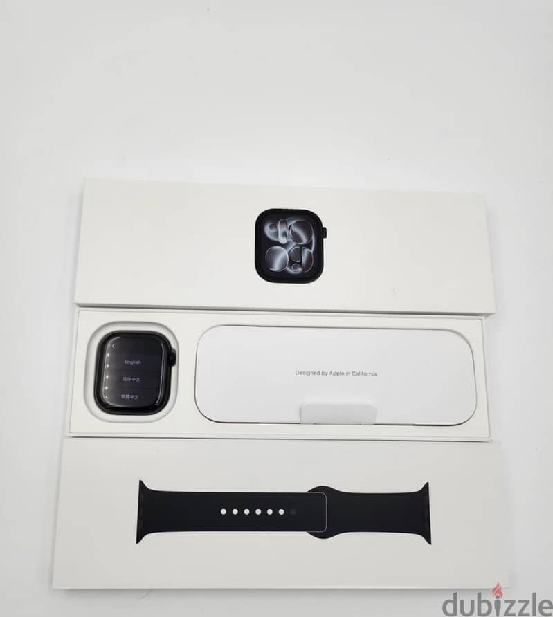 Apple Watch 1
