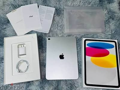 Apple iPad 11th Gen 128GB Wi-Fi + ESR Pencil & Case (Like New)