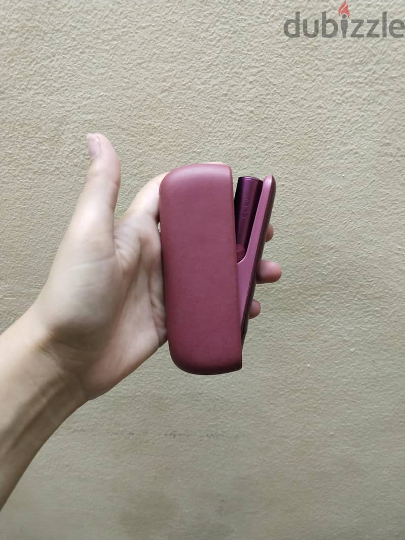 IQOS. 1