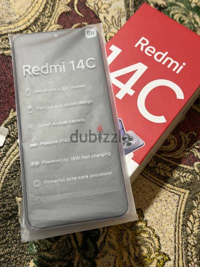 شاومي موديل اخر14c