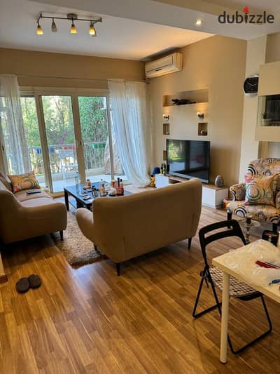Furnished Apartment for Rent – The Address El Sheikh Zayed Ground floor