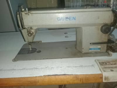 ماكينة خياطة QUEEN موديل QU-5550