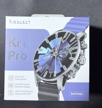 Kieslect kr2 pro like new