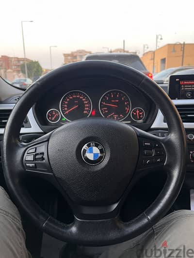Steering wheel f30 original