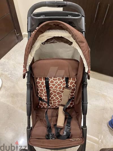 stroller junior used like new