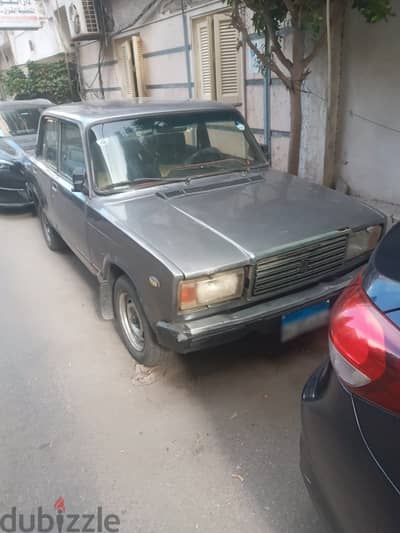 Lada 2107 1995