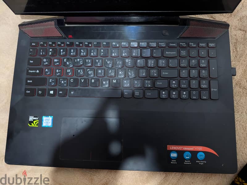 lenovo ideapad y700 1