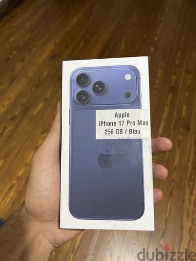 Apple - iPhone 17 Pro Max