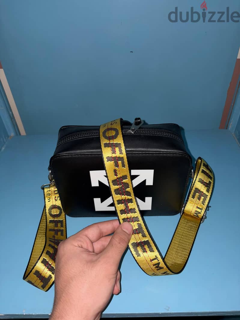 off white cross body bag 1