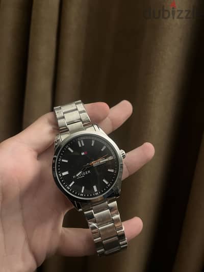 Tommy Hilfiger watch
