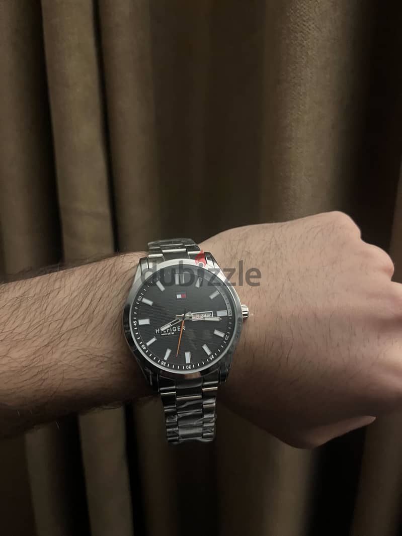 Tommy Hilfiger watch 2