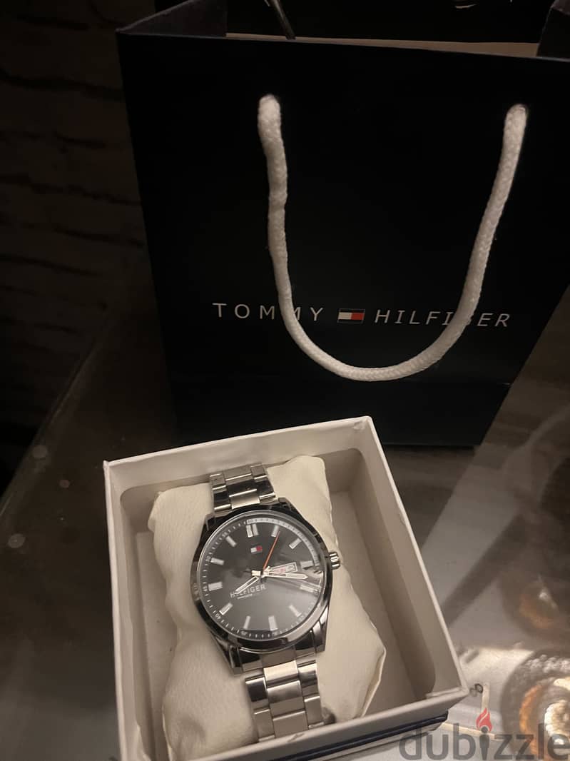 Tommy Hilfiger watch 4