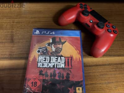Red dead redemption 2 ( Germany version )