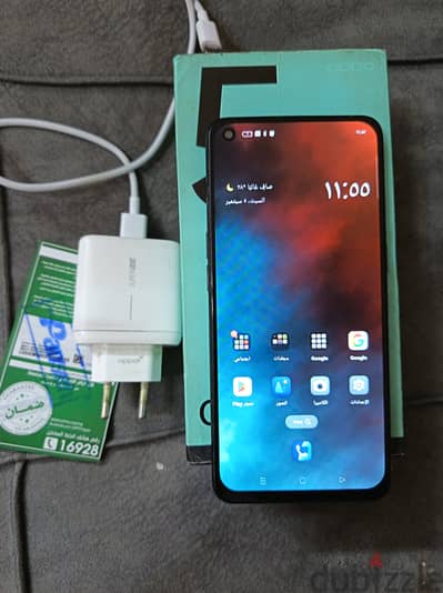 Oppo reno 5 أوبو رينو ٥